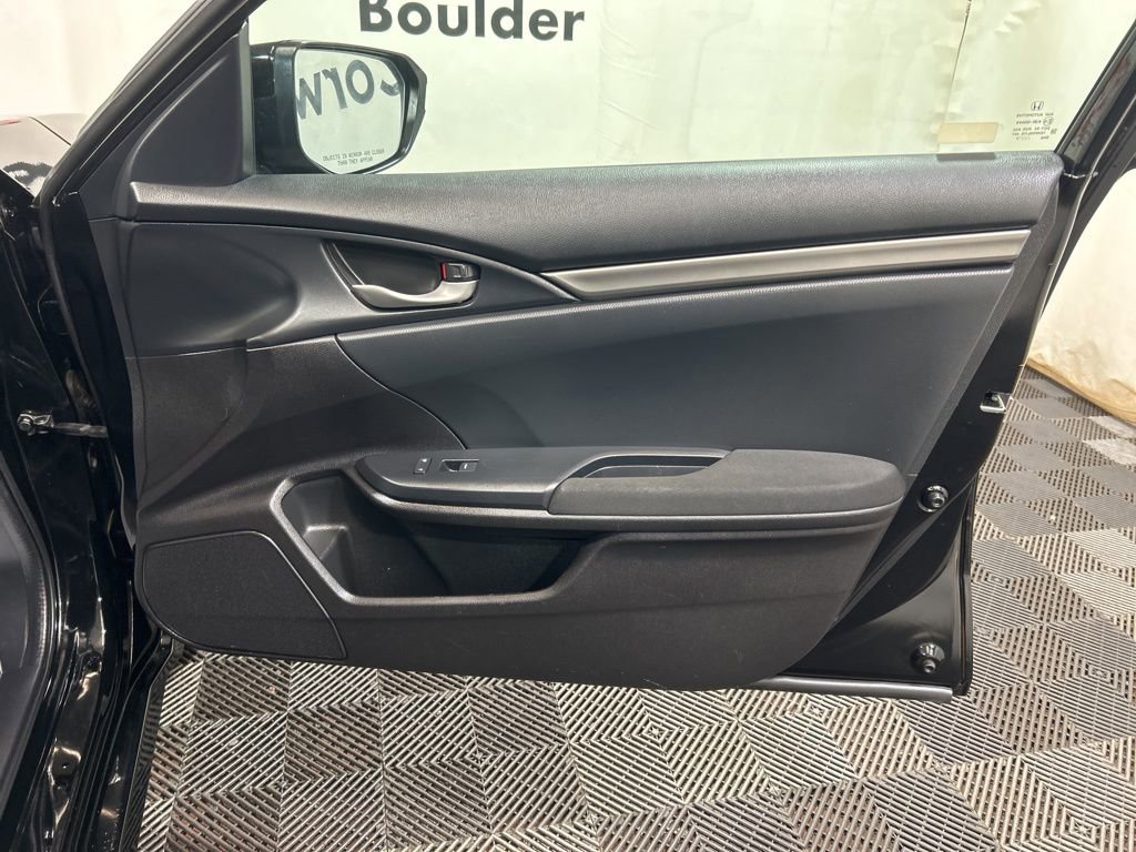 Used 2017 Honda Civic LX image 11