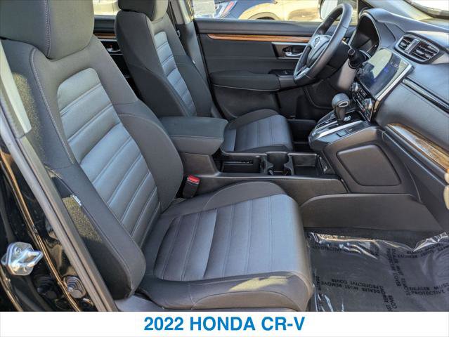 Certified 2022 Honda CR-V EX image 25