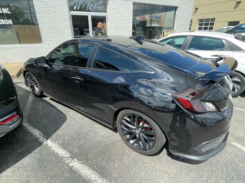 Used 2020 Honda Civic Si image 3