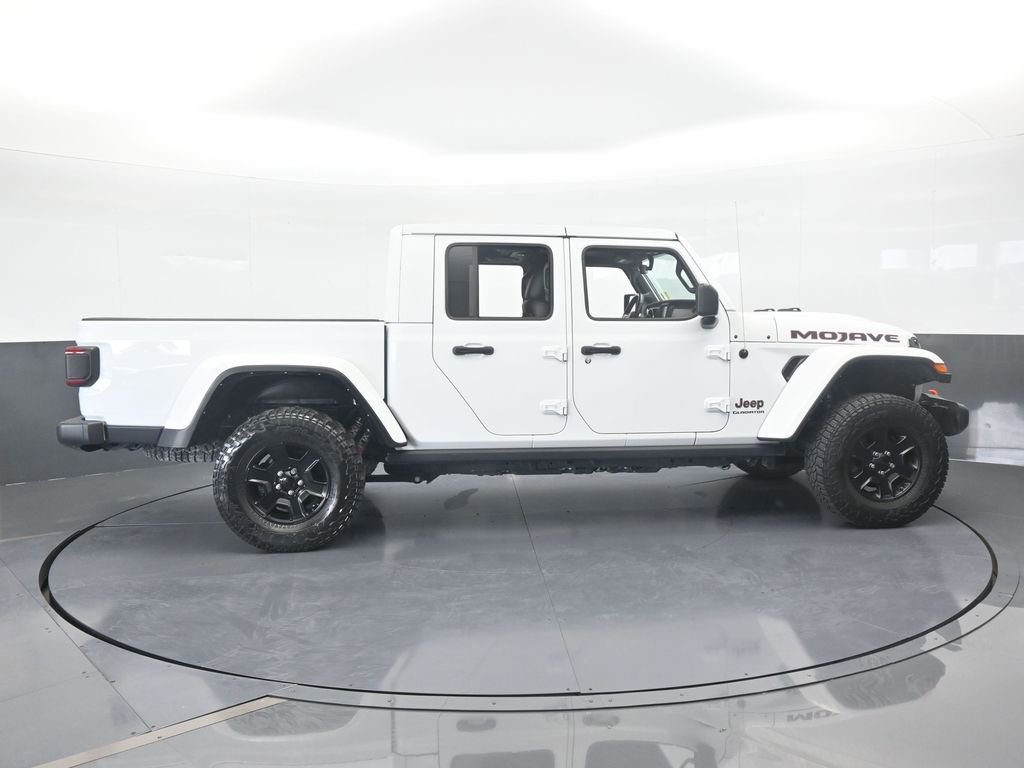 Used 2022 Jeep Gladiator Mojave w/ LED Lighting Group image 7