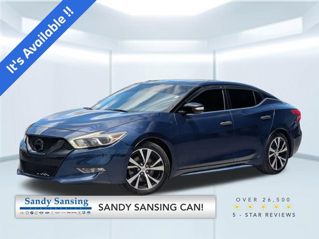 Used 2018 Nissan Maxima 3.5 SL
