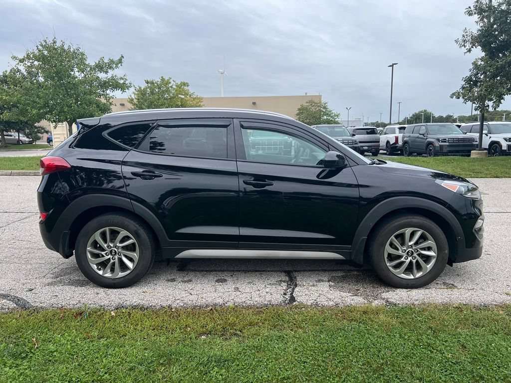 Used 2018 Hyundai Tucson SEL FWD image 6