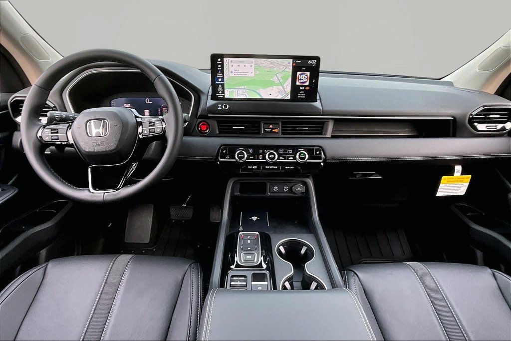 New 2026 Honda Pilot EX-L image 7
