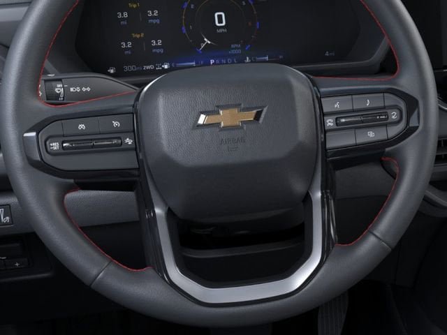 New 2026 Chevrolet Colorado W/T AWD/4WD image 19