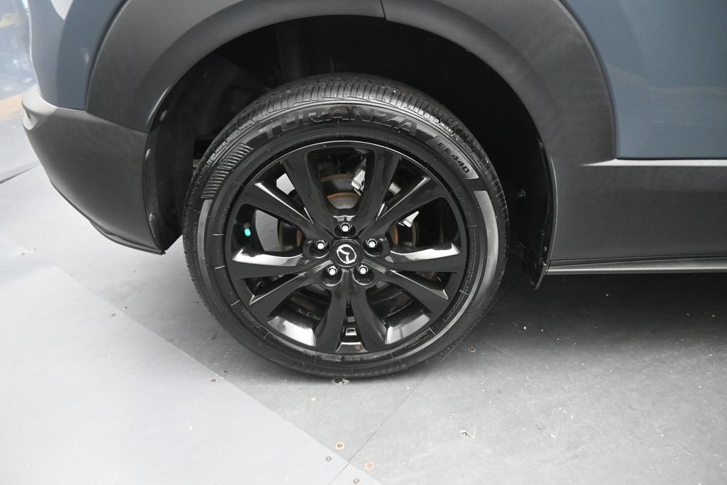 Used 2023 MAZDA CX-30 AWD 2.5 S w/ Preferred Package image 21