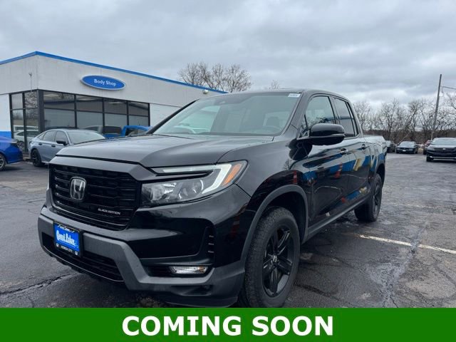 Used 2023 Honda Ridgeline Black Edition image 6