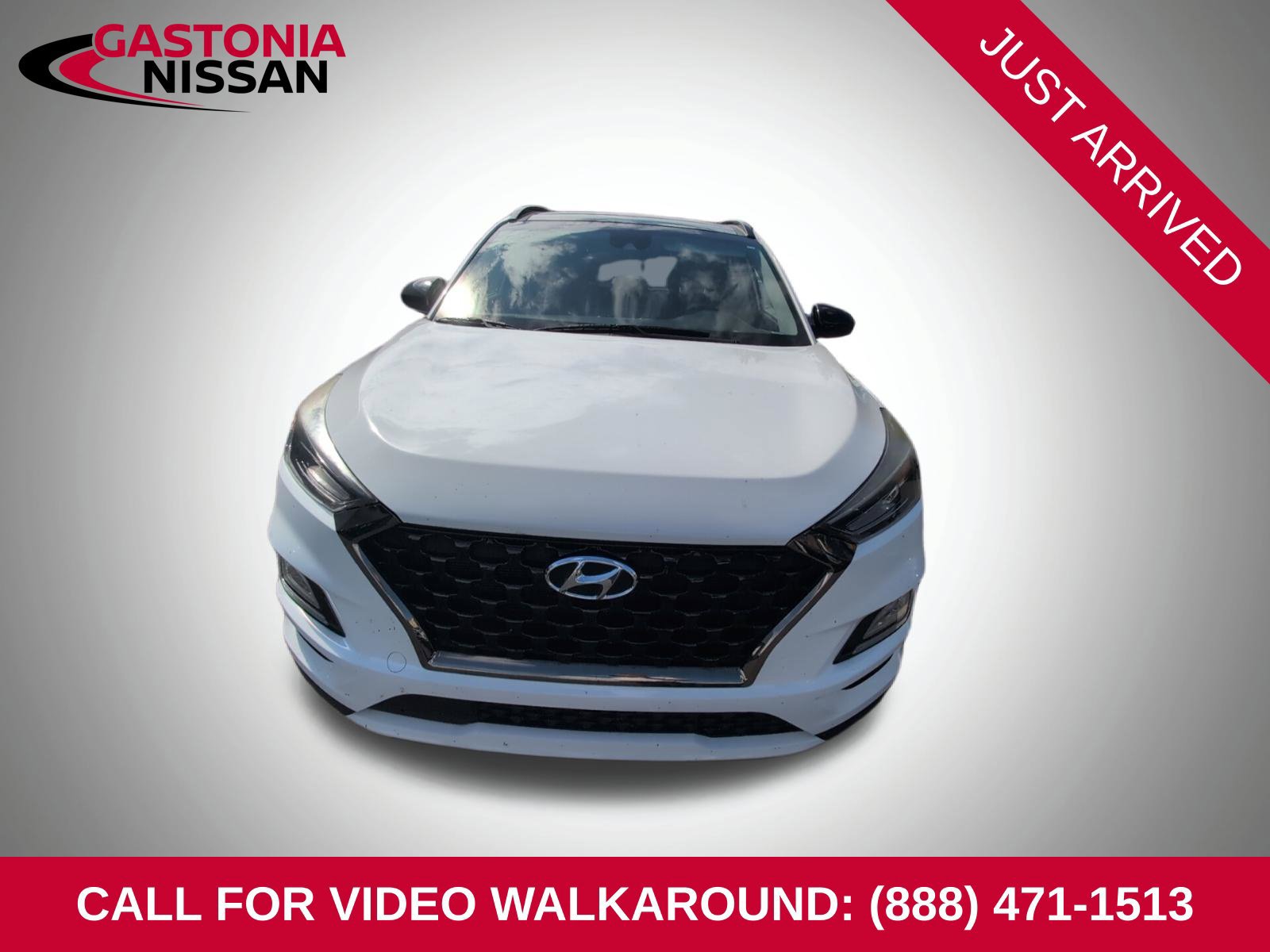Used 2019 Hyundai Tucson Night FWD image 1