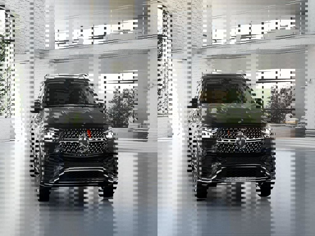 New 2026 Mercedes-Benz GLE 350 4MATIC image 8