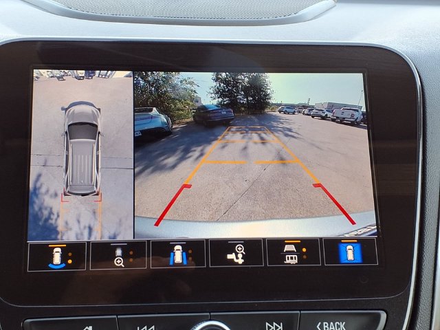 Used 2024 Chevrolet Equinox Premier AWD/4WD image 14