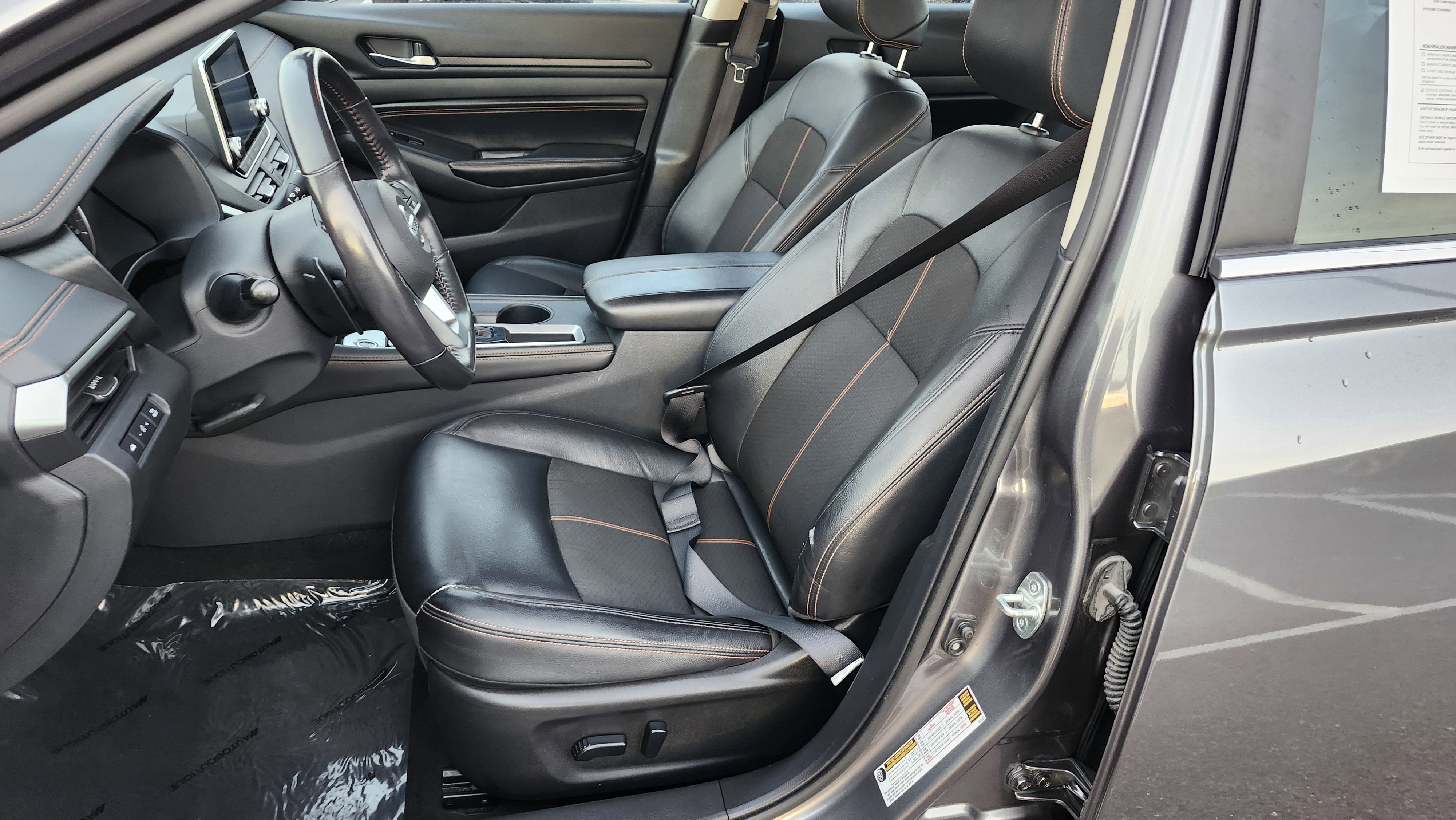 Used 2022 Nissan Altima 2.5 SR image 23