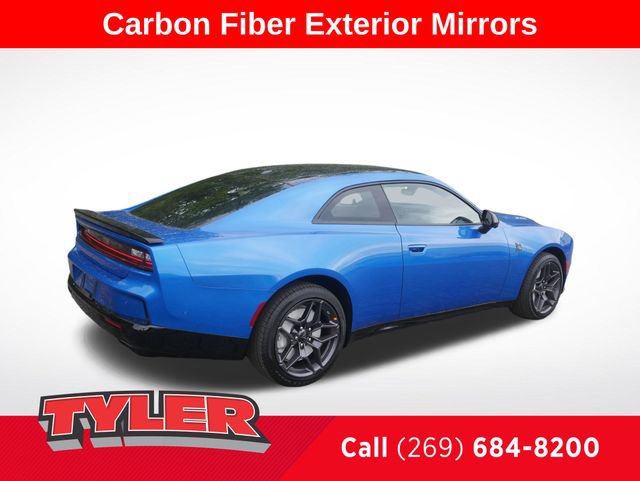 New 2026 Dodge Charger Scat Pack AWD/4WD image 8