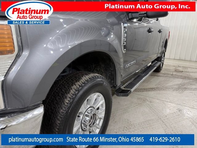 Used 2022 Ford F350 XLT w/ XLT Value Package AWD/4WD image 40