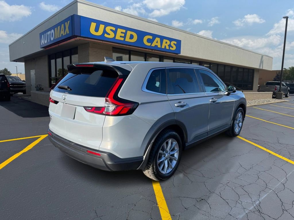 Certified 2024 Honda CR-V EX-L image 5