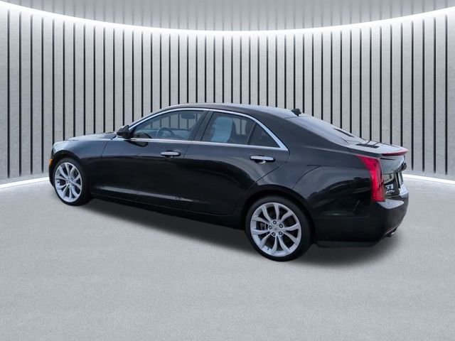 Used 2013 Cadillac ATS Premium w/ Cold Weather Package image 8