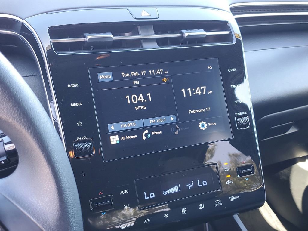 Used 2024 Hyundai Santa Cruz SEL image 24