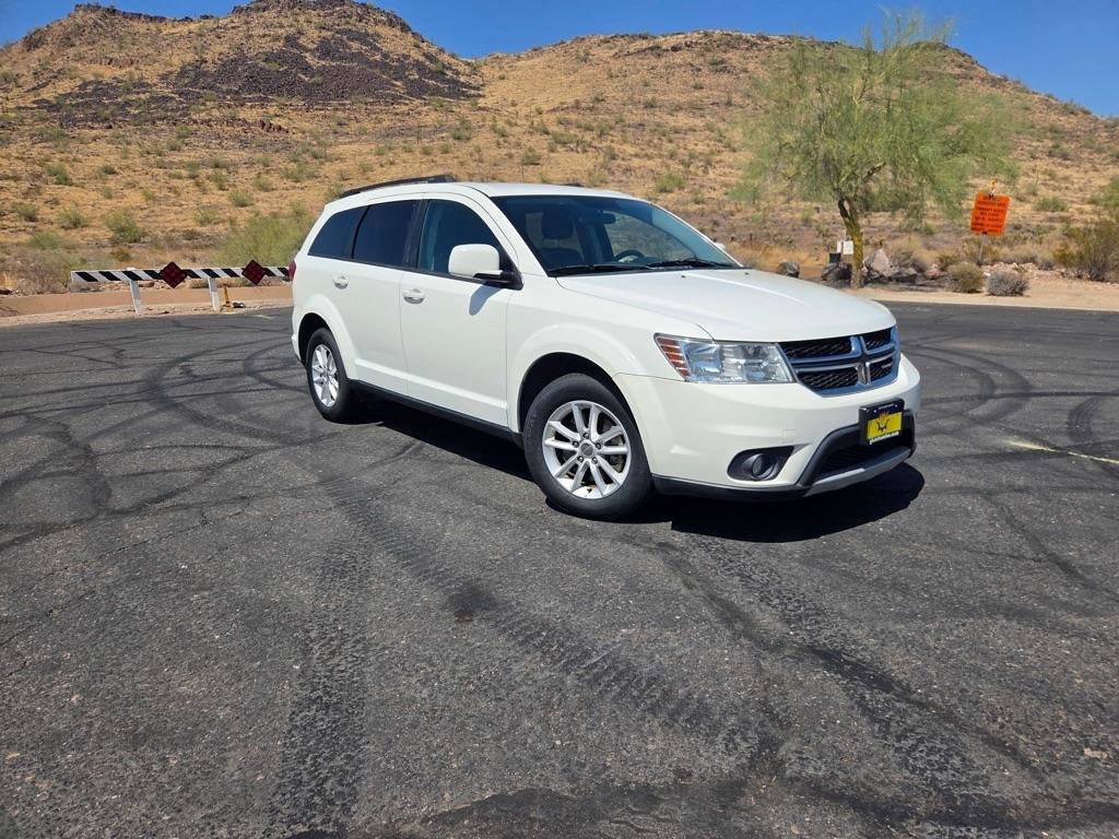Used 2015 Dodge Journey SXT w/ Flexible Seating Group FWD image 3