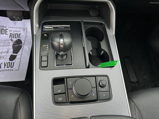 Certified 2025 MAZDA CX-70 Plug-In Hybrid w/ Premium Pkg image 17