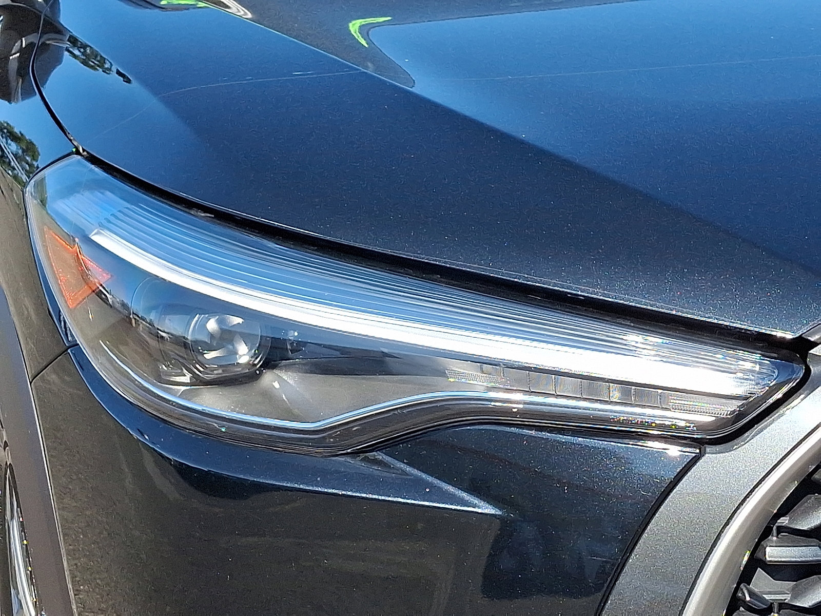 Certified 2022 Toyota Corolla Cross XLE image 10