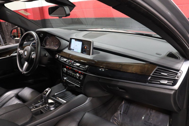 Used 2017 BMW X6 xDrive35i AWD/4WD image 42
