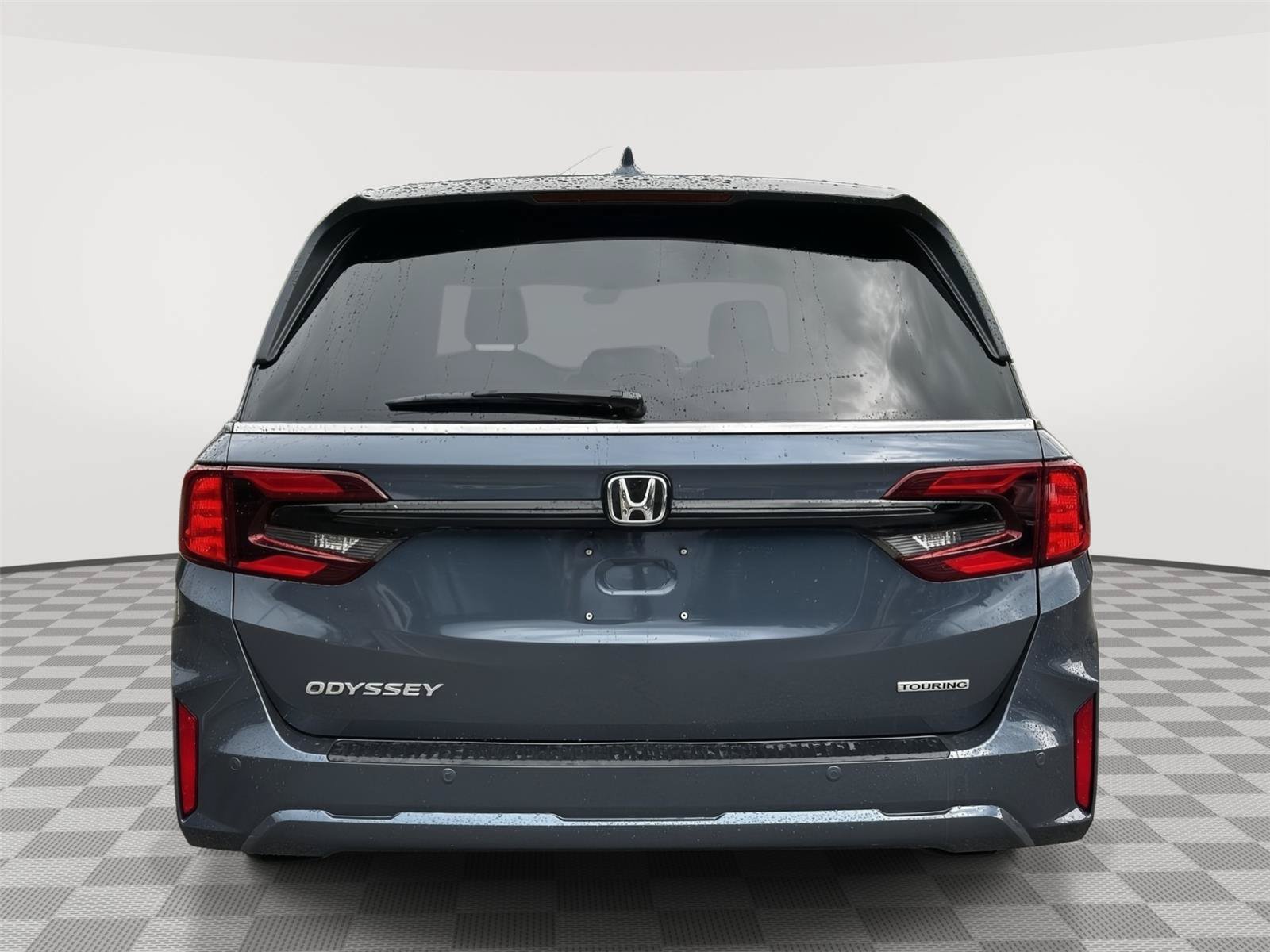 Certified 2026 Honda Odyssey Touring image 4