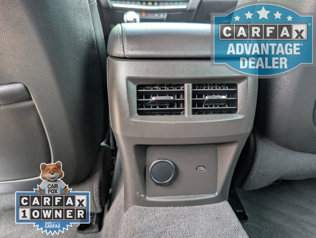Certified 2024 Cadillac CT5 Luxury w/ Sun And Sound Package RWD image 27