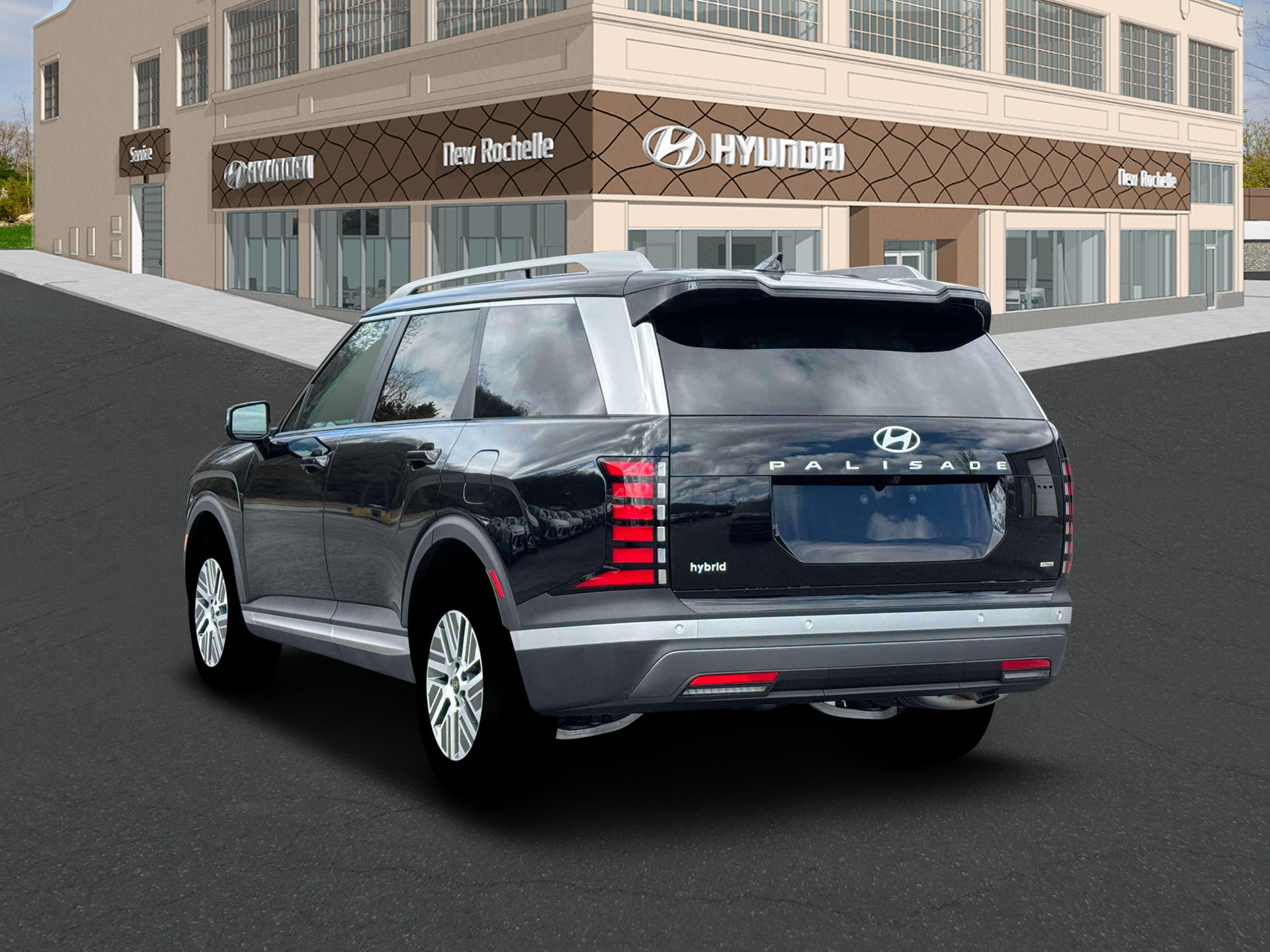 New 2026 Hyundai Palisade SEL AWD/4WD image 5