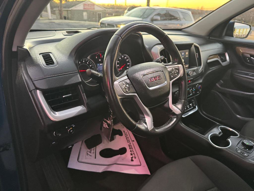 Used 2021 GMC Terrain SLE w/ Driver Convenience Package image 11