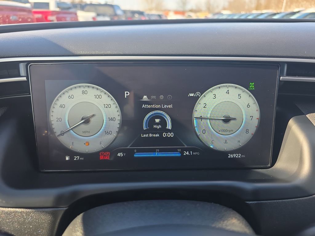 Used 2023 Hyundai Tucson SEL w/ Convenience Package image 24