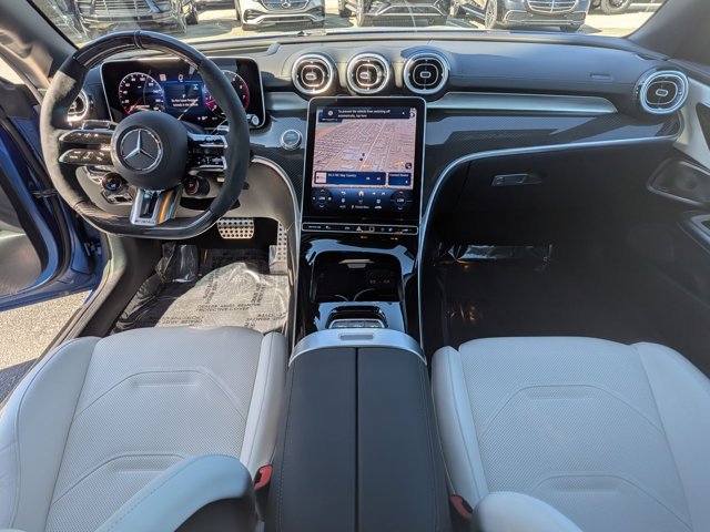 Used 2026 Mercedes-Benz CLE 53 AMG 4MATIC Cabriolet image 15