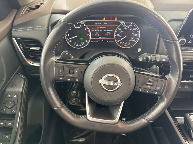 Used 2023 Nissan Rogue SV w/ SV Premium Package AWD/4WD image 28