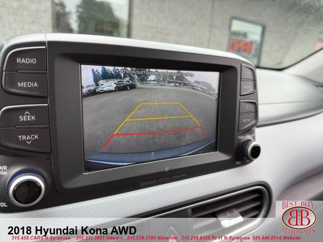 Used 2018 Hyundai Kona SEL AWD/4WD image 26