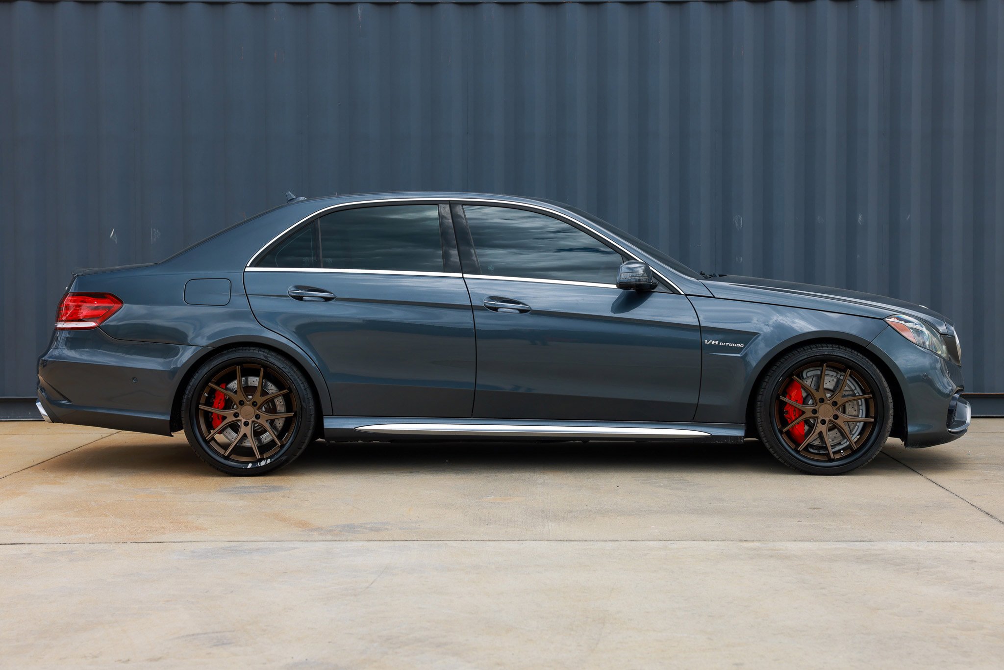 Used 2015 Mercedes-Benz E 63 AMG S-Model image 17