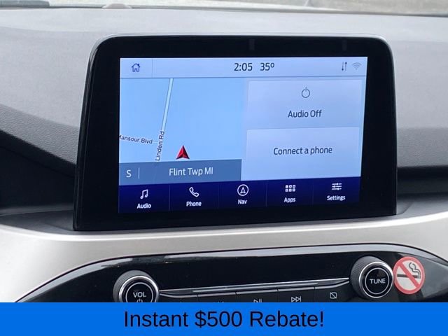 Used 2022 Ford Escape Titanium image 10