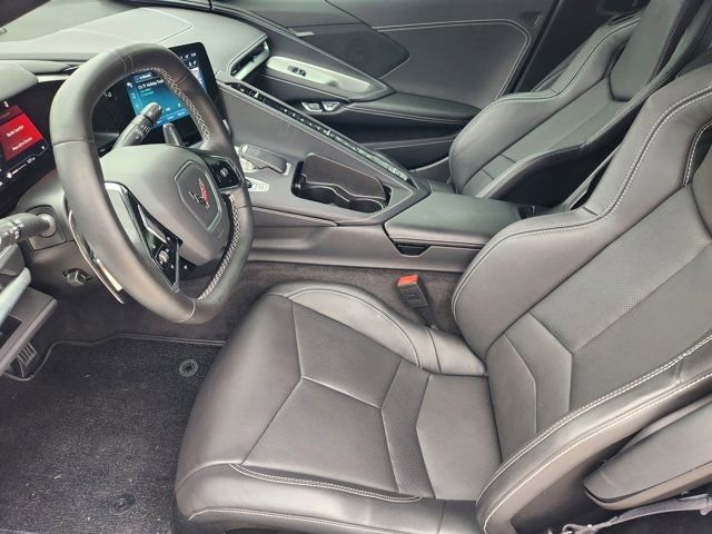 Used 2024 Chevrolet Corvette Stingray Coupe w/ 1LT image 4