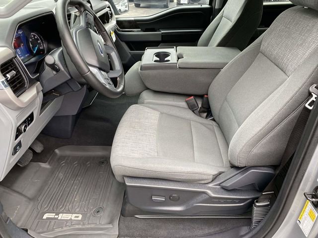 Certified 2023 Ford F150 XLT w/ Equipment Group 301A Mid image 16