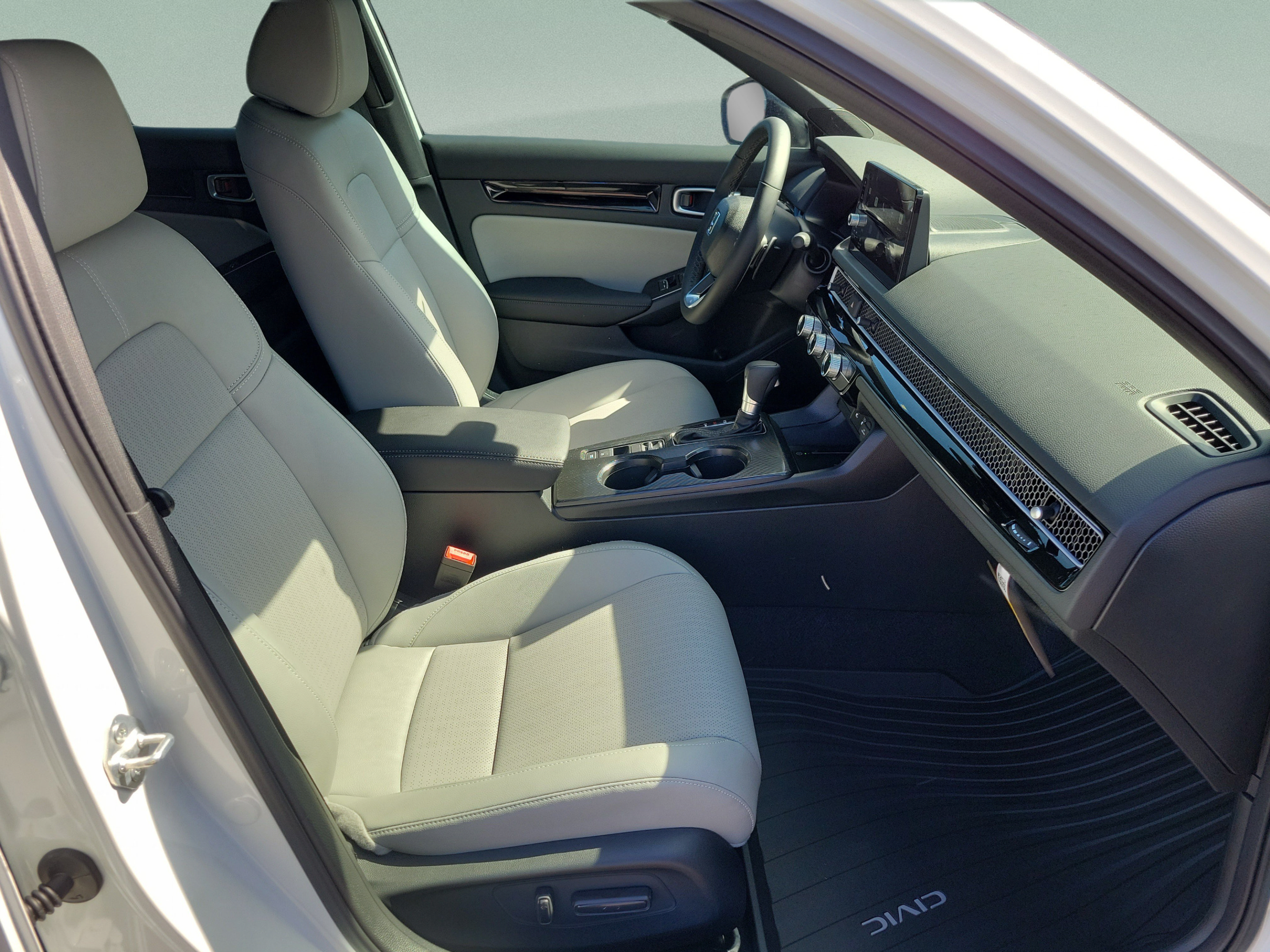 New 2026 Honda Civic Sport Touring image 18