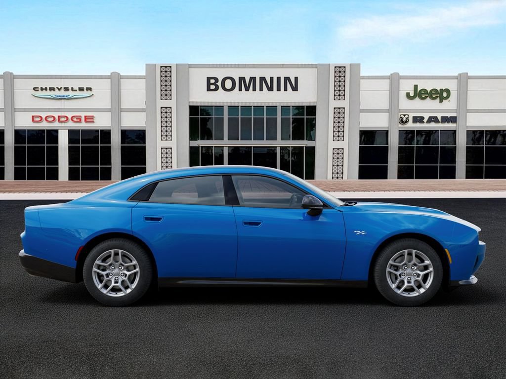 New 2026 Dodge Charger R/T w/ Driver Convenience Group AWD/4WD image 21
