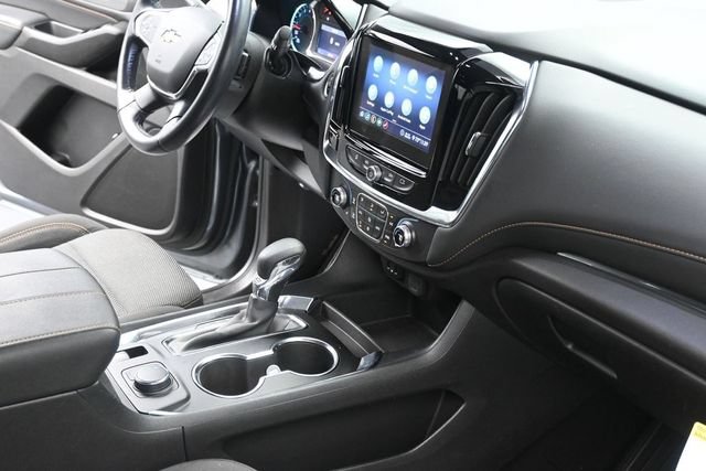 Used 2021 Chevrolet Traverse LT FWD image 49