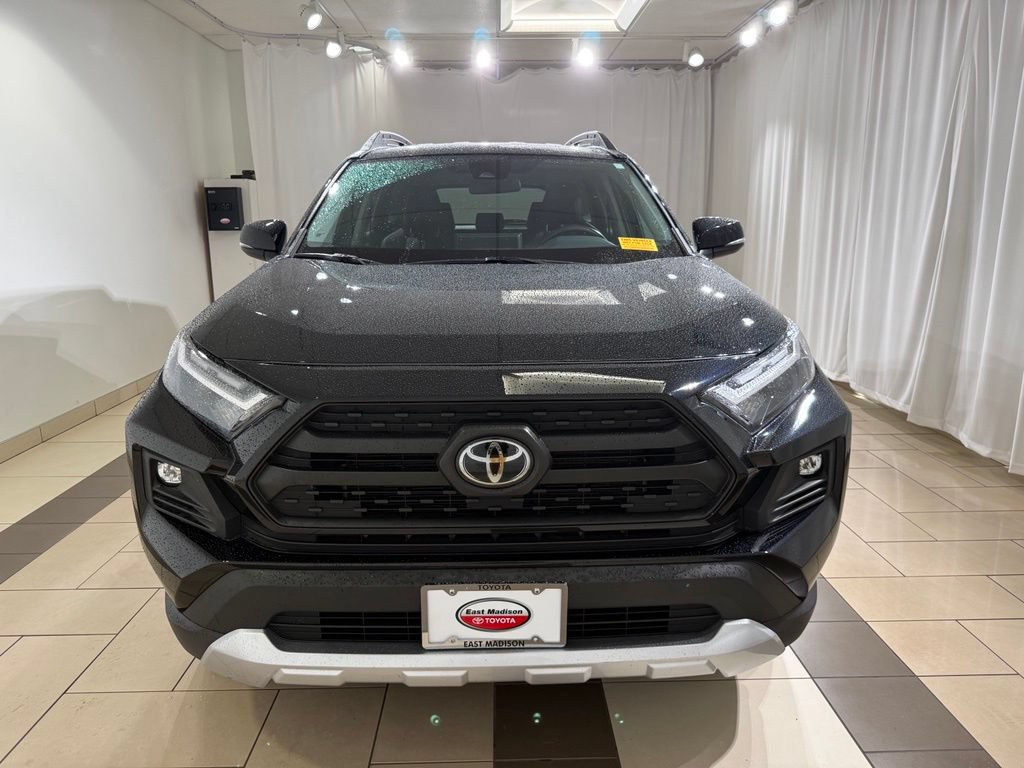 Certified 2024 Toyota RAV4 Adventure AWD/4WD image 9