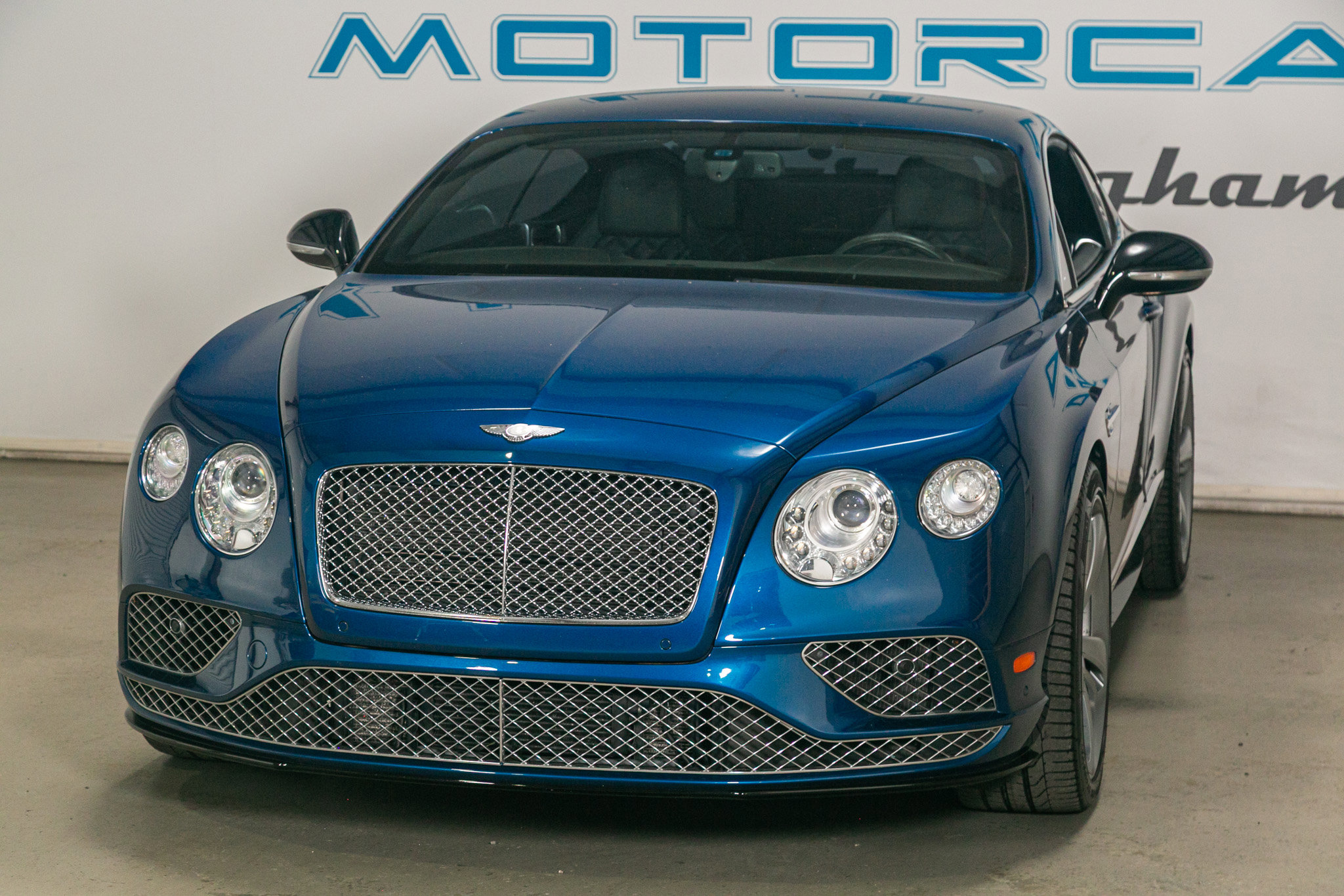 Used 2016 Bentley Continental GT V8 S image 17