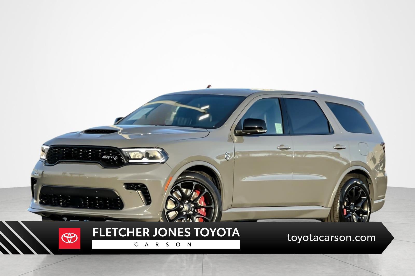 Used 2025 Dodge Durango SRT Hellcat image 1
