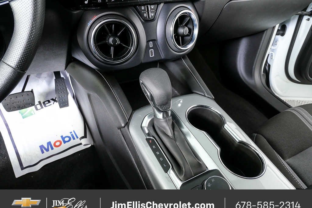 Certified 2025 Chevrolet Blazer LT FWD image 16