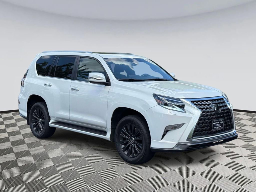 Used 2023 Lexus GX 460 Premium AWD/4WD video 1