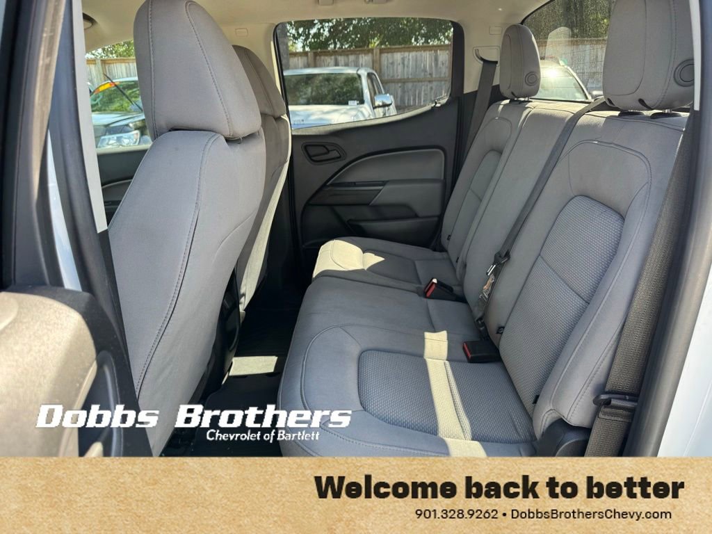 Used 2019 GMC Canyon 2WD Crew Cab w/ Convenience Package image 29