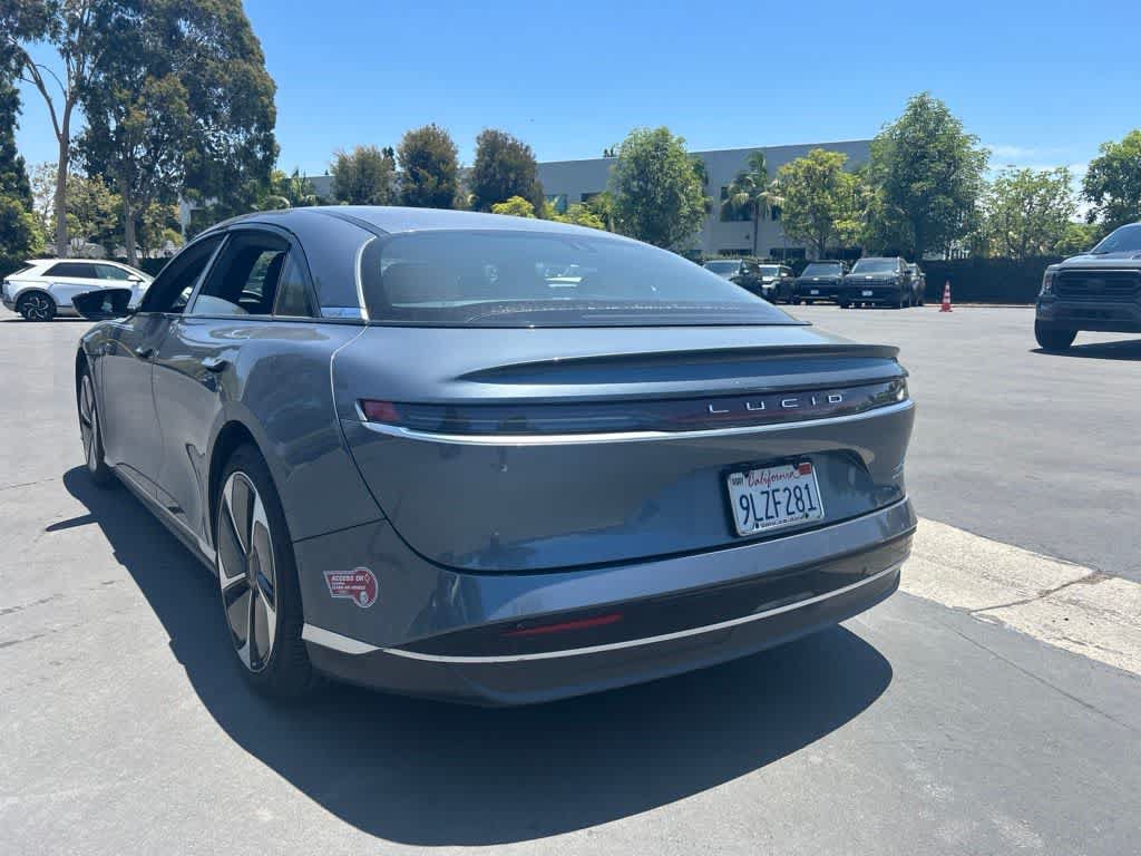 Used 2024 Lucid Air Touring AWD/4WD image 4