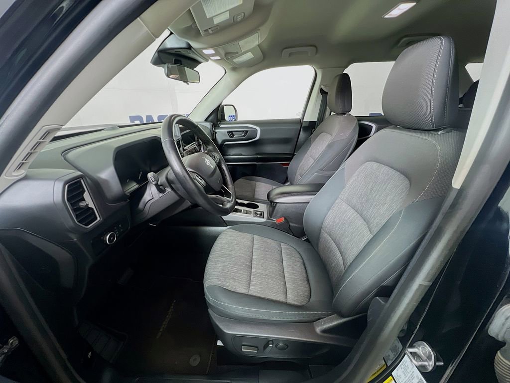 Certified 2022 Ford Bronco Sport Big Bend w/ Convenience Package image 13