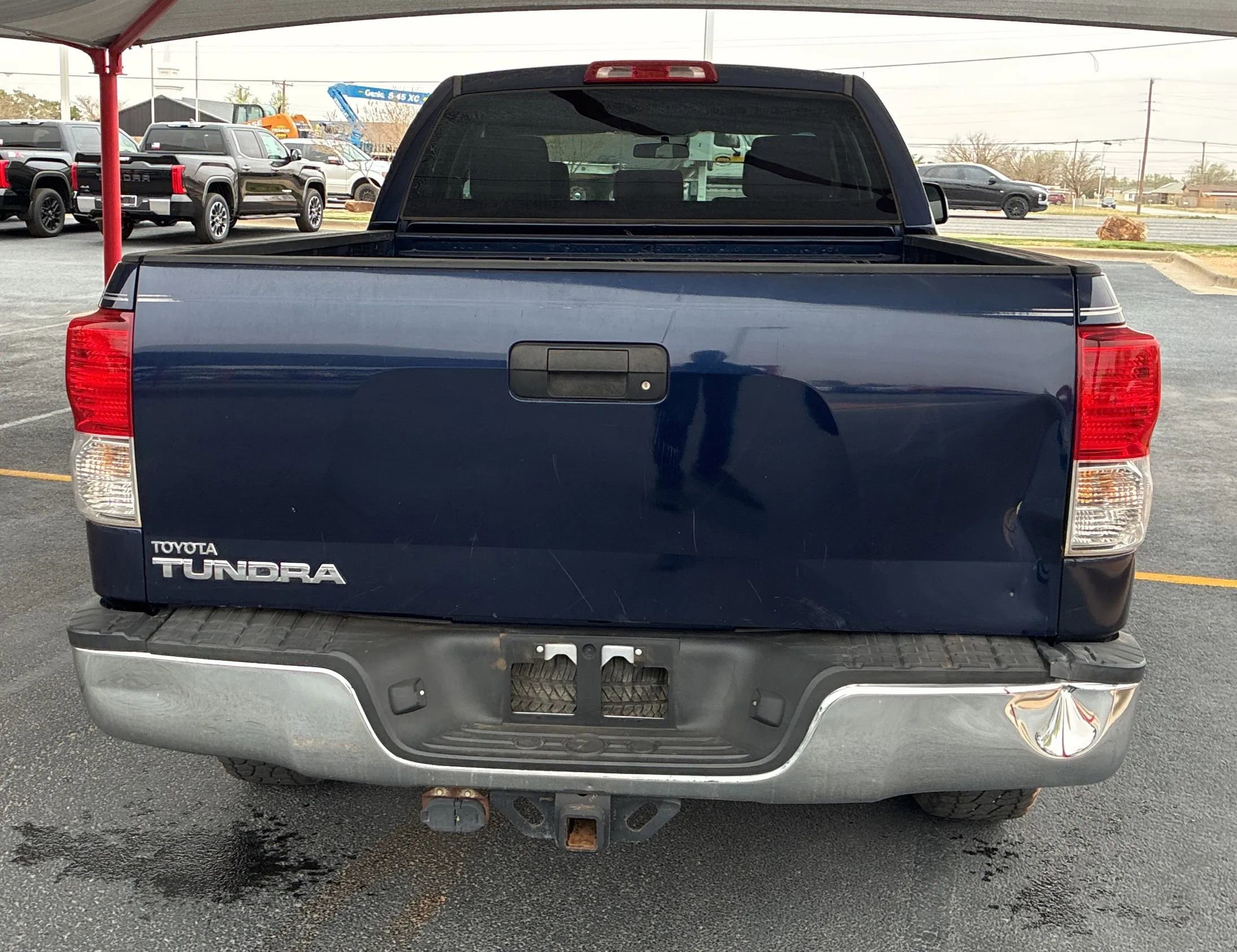 Used 2010 Toyota Tundra 2WD Double Cab image 5