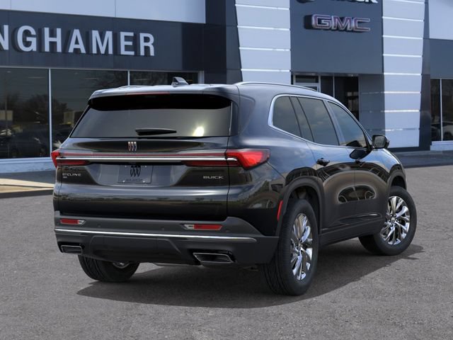 New 2026 Buick Enclave Preferred w/ Power Package AWD/4WD image 4