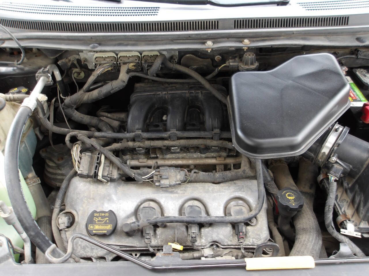 Used 2009 Ford Edge SEL image 27