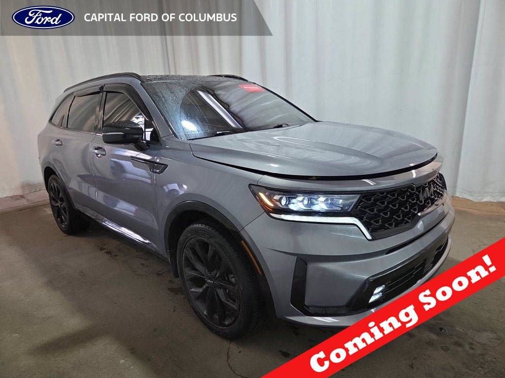 Used 2022 Kia Sorento SX FWD image 1